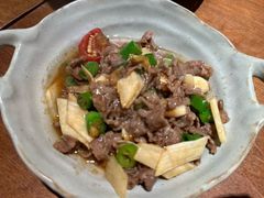-麽麽家•爆炒牛肉饭(景瑞时光里店)