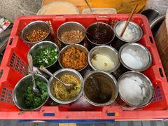 -糯米团油茶早餐铺