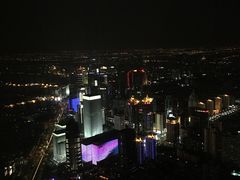 -上海柏悦酒店