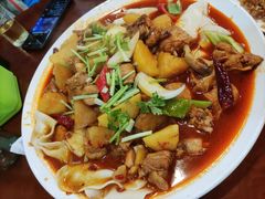 -新疆巴州金丝特餐厅(大钟寺店)