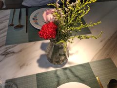 -蜜桃花开·中西融合菜E&W(南长街店)