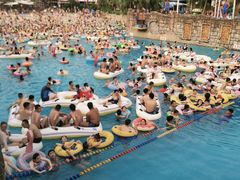 -重庆海昌加勒比海水世界