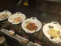 -长沙北辰洲际酒店-兰调全日餐厅