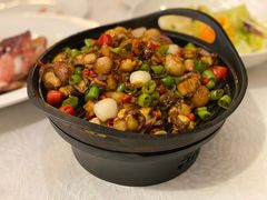 辣炒鸳鸯贝-旺顺阁海鲜广场(亚运村店)