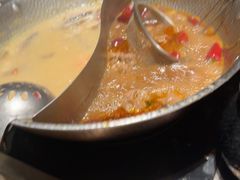 -捞王锅物料理(上海世茂广场店)