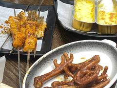 -丁虎子烤肉(国道二店)
