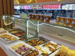 -农大2食堂