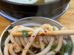 -贵州沾水米线(学田湾店)