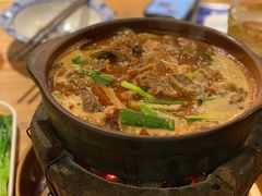 牛筋牛腩煲-十六蒲(桂林路店)