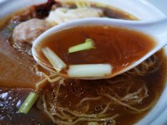 柱候牛腩汤面-小梁哥云吞面(黄贝岭店)
