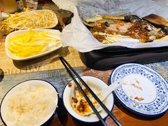 -鱼来顺纸上烤鱼