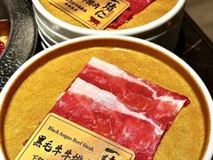 -一绪に和牛寿喜烧(罗湖益田假日店)