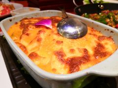 芝士焗红薯-赵小姐丨新中餐(曲江店)