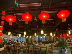 大堂-燕郊烧鸽子(广安路店)