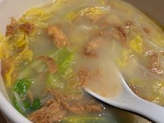 -绿茶餐厅(财富购物中心店)