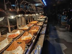 自助取餐区-星伦多自助料理·涮烤一体(杭州来福士店)