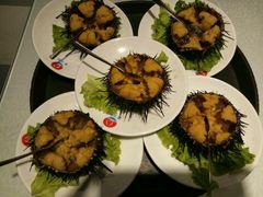 -小船渔村•大连菜•大连焖鱼(明泽街店)