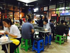 -小王烧烤(毓龙路店)