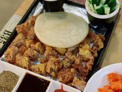 肘子酥-陈傻子餐厅(世纪都会店)