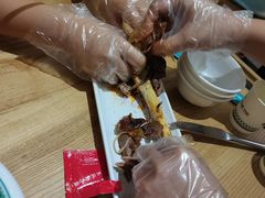 烤羊腿-清真·西域伙伴牛肉面·羊肉串(融创店)