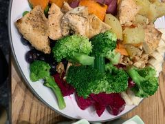 -SaladJohn沙拉匠(凯德1818店)