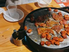 -胖记烤肉(江汉路店)