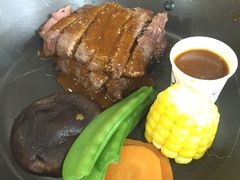 -So Lounge索兰至餐厅(蓝色港湾店)