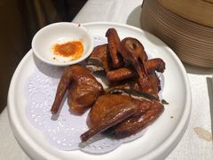 -十二粤味·顺德菜·烧鹅点心(五四广场店)
