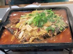 -浔味·山屿湖·正宗全鱼宴老字号