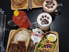 -猫小院猫主题咖啡厅(北锣店)
