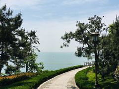 景点-燕儿岛山公园