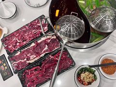 -刘少华贵州小黄牛·鲜牛肉火锅(总店)