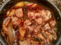 -猪啊牛呀羊啊铜盘烤肉(正大广场店)