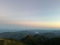 -东白山