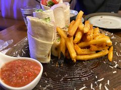 -Uncle Kosto科斯托·中东菜