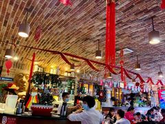 大堂-申德勒加油站西餐厅(日坛路总店)