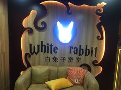 -白兔子密室(长寿路店)