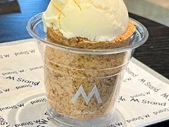 -M Stand(青岛银鱼巷店)