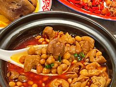 -浪李白·川小馆·跷脚牛肉(中山公园店)