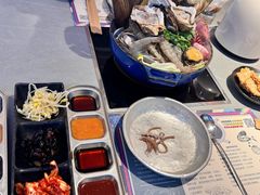 -济扶岛韩国海鲜汤제부도 해물탕(望京店)