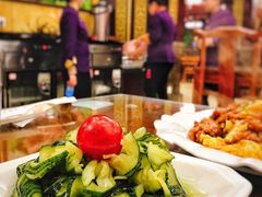 蓑衣黄瓜-白魁老号饭庄(交道口店)