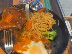 -豪享来中西餐厅(隆昌店)