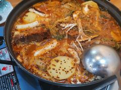 -许妈妈餐厅烤肉烧烤家常菜(明润广场店)