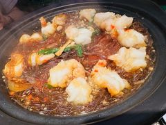 -绿茶餐厅(天通苑华联店)