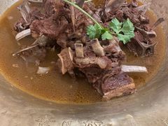 -芦月轩羊蝎子(北蜂窝店)