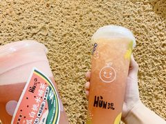 桃汁妖妖-混果汁(喜荟城店)