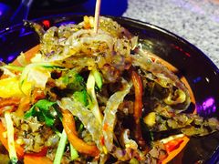 凉拌鱼皮-蛙来哒(京基KKone店)