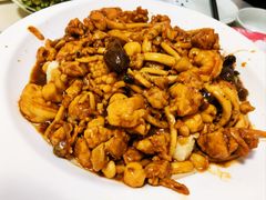 -京皇十二道天津菜(蒲黄榆店)