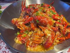 -石牌岭小亮蒸虾•湖北老字号(左岭店)