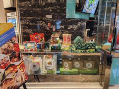 零售区-怡咖啡自助餐(宁波香格里拉店)